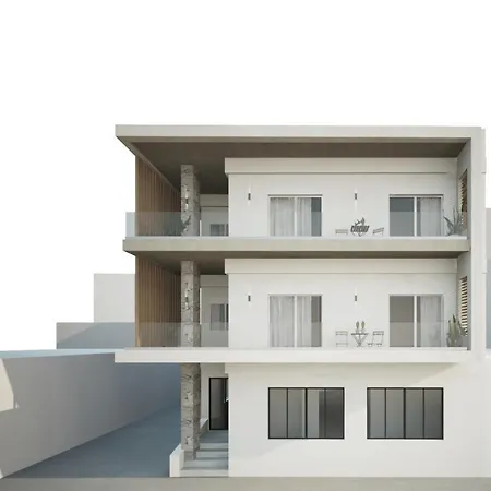 Διαμέρισμα Khroma Luxury 1 Front