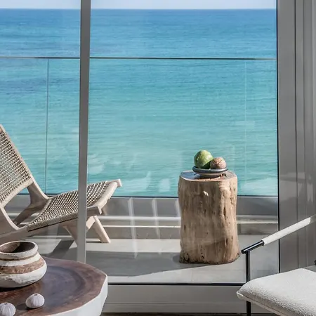 Διαμέρισμα Khroma Luxury 1 Front Χερσόνησος