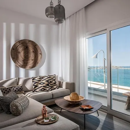 Khroma Luxury 1 Front Daire *