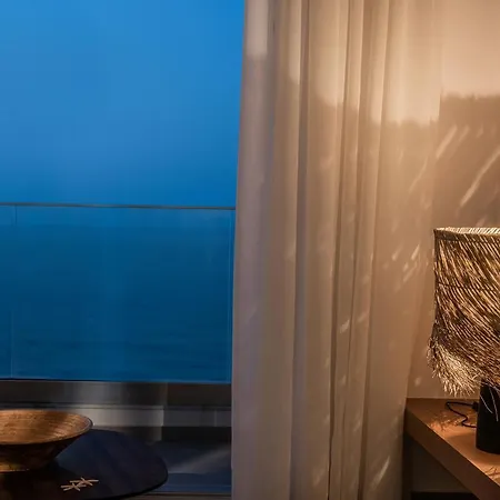 Khroma Luxury 1 Front Daire Hersonissos (Crete)