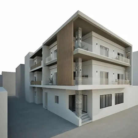 Daire Khroma Luxury 1 Front