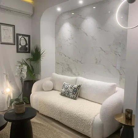 Daire Khroma Luxury 1 Front Hersonissos (Crete)