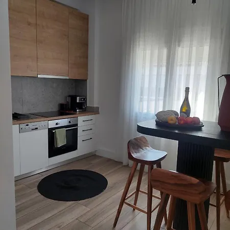 Daire Khroma Luxury 1 Front Hersonissos (Crete)